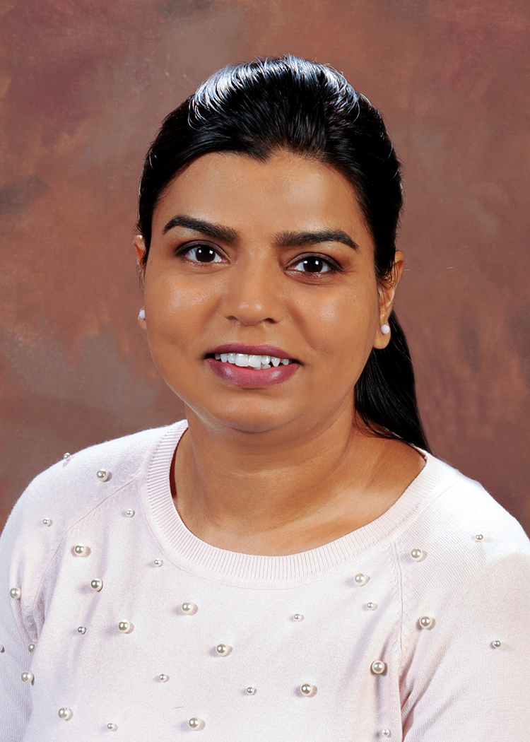 Nisha Panwar